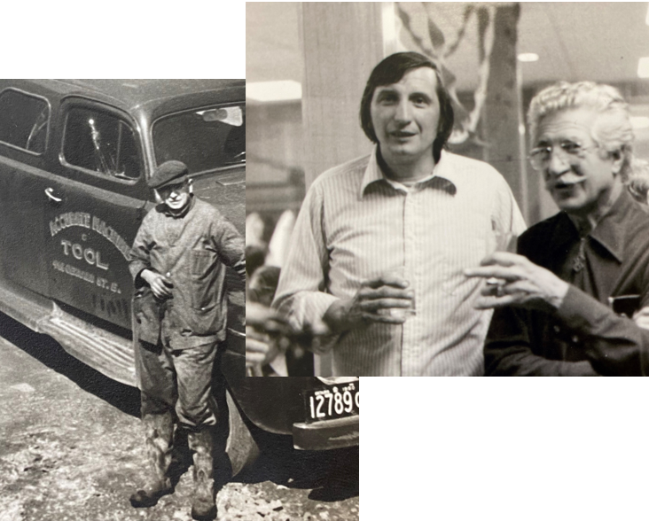 Historical-collage